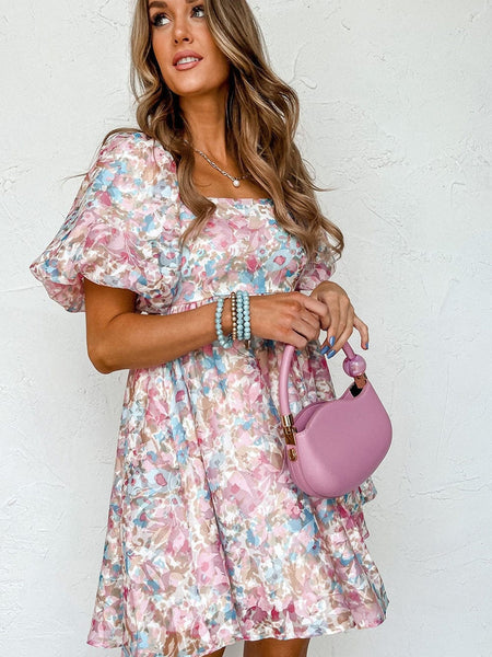 Darling Mini Dress