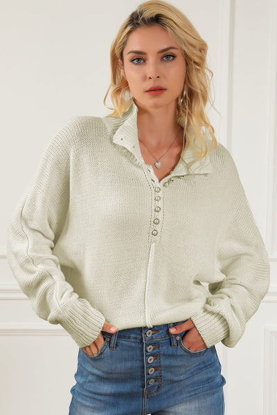 Plus Size Casual Hoodie, Women's Plus Solid Ribbed Long Sleeve Slight Stretch Hoodie Drawstring Sweatshirt