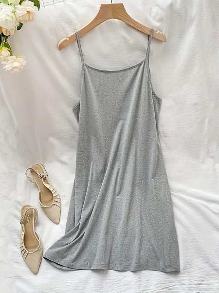 Plus Size Elegant and Comfortable Nightdress Trio for Women