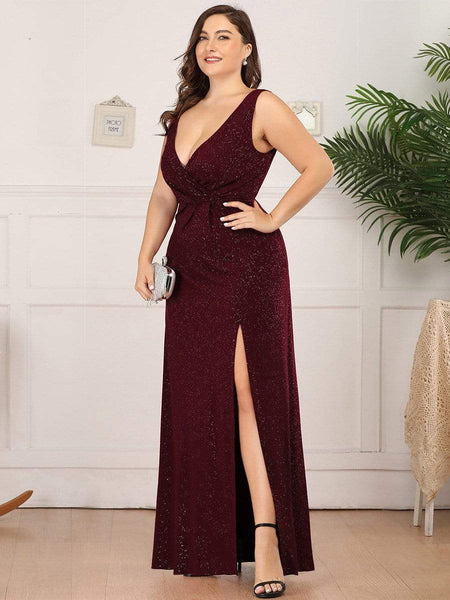 Flowy Maxi Dress with Ruffles