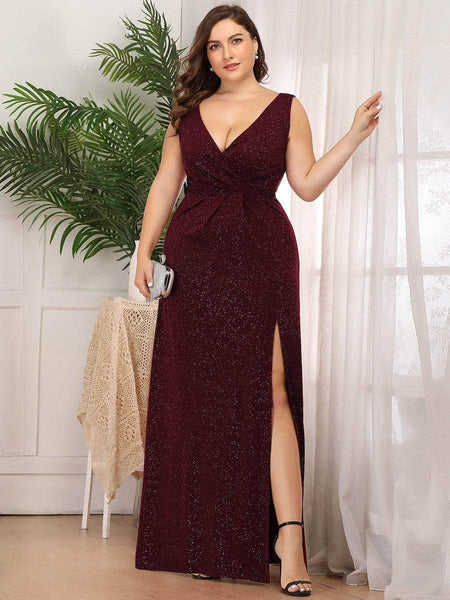 Flowy Maxi Dress with Ruffles