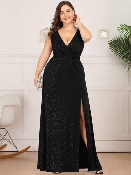Flowy Maxi Dress with Ruffles