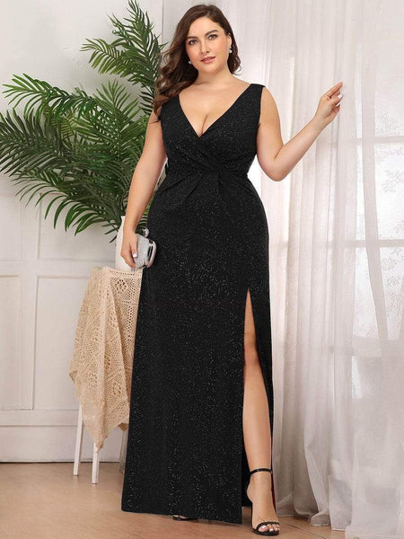 Flowy Maxi Dress with Ruffles