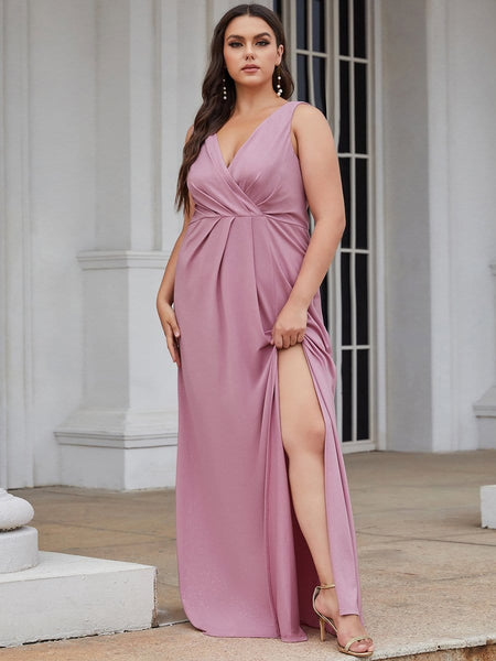 Flowy Maxi Dress with Ruffles