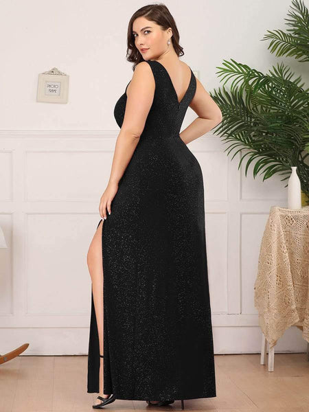 Flowy Maxi Dress with Ruffles