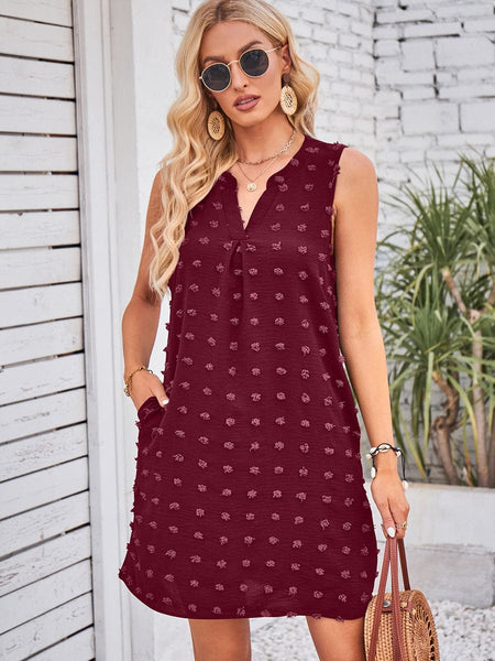 Women's Casual Summer Dress in Blouses & Shirts