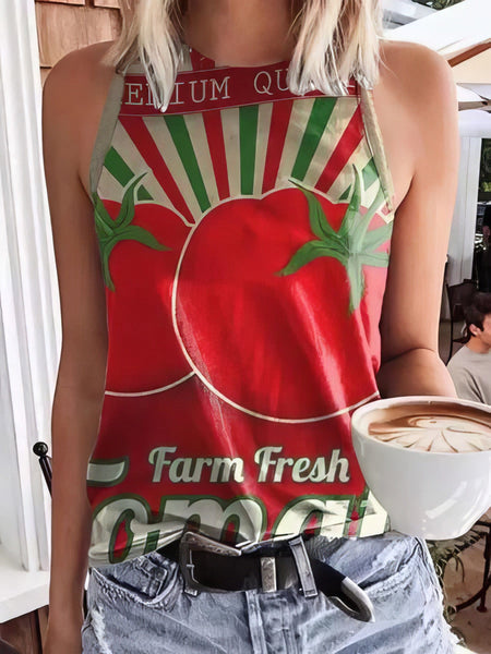Sleeveless Casual Chic Summer Tank Top with practical styling and dependable silhouette control.