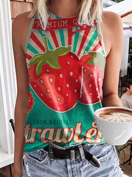 Sleeveless Casual Chic Summer Tank Top with practical styling and dependable silhouette control.