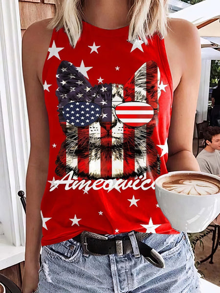 Sleeveless Casual Chic Summer Tank Top with practical styling and dependable silhouette control.