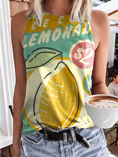 Sleeveless Casual Chic Summer Tank Top with practical styling and dependable silhouette control.