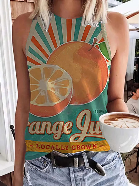 Sleeveless Casual Chic Summer Tank Top with practical styling and dependable silhouette control.
