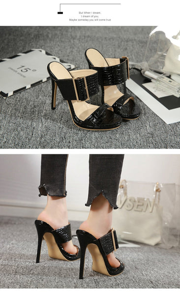 Designer Heel