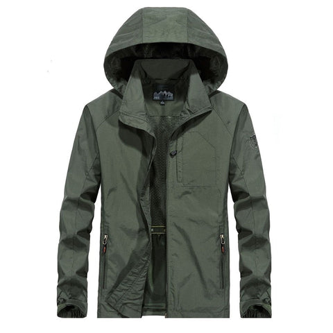 Waterproof Military Jacket