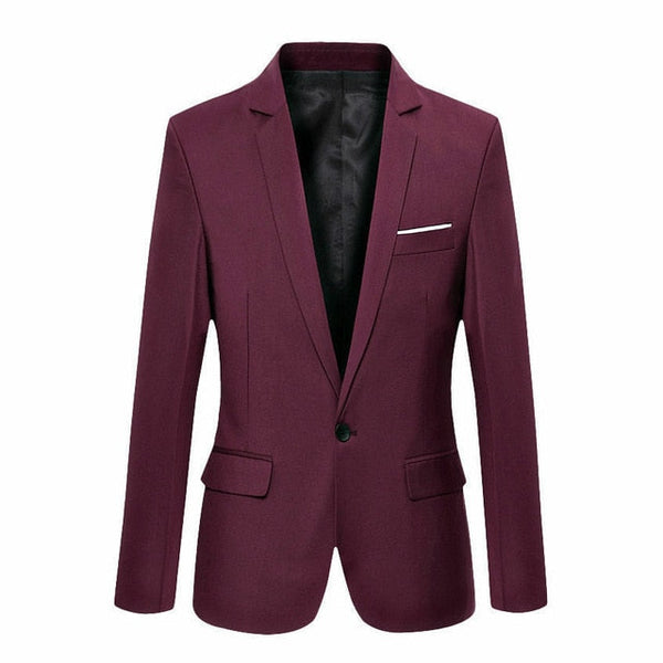 Formal Blazer