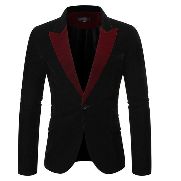 Tuxedo Blazer