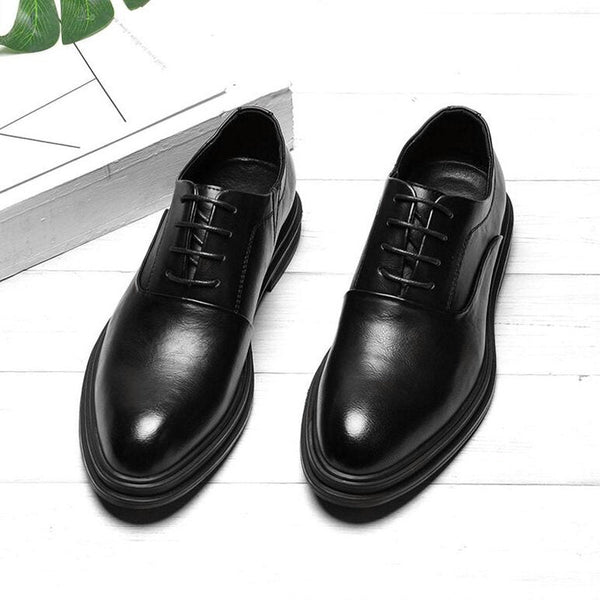 Laced Dress Shoes