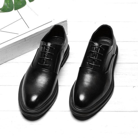 Laced Dress Shoes