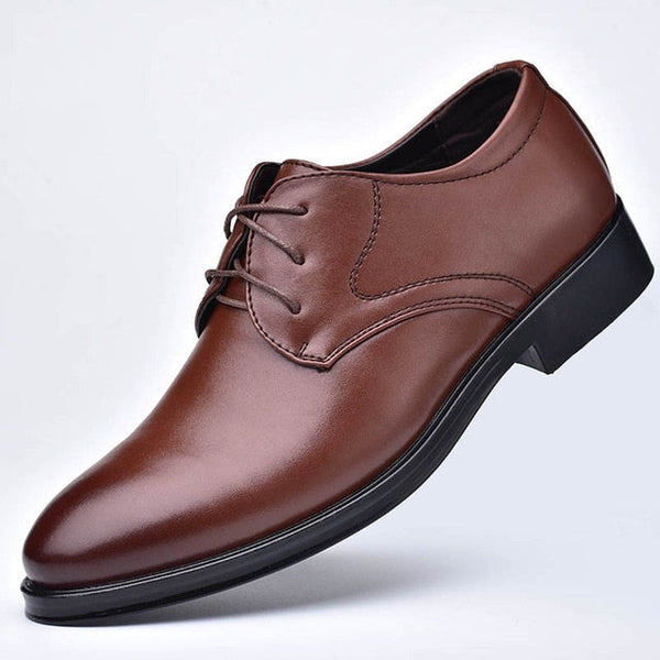 Leather Dress Shoes