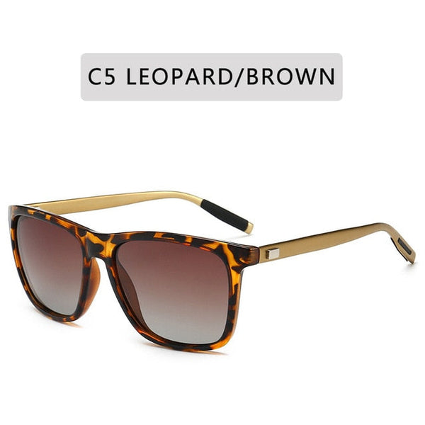 Polarized Vintage Shades