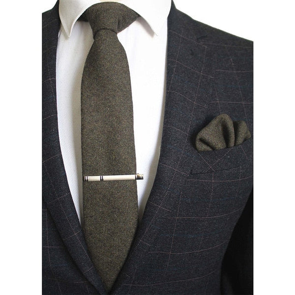 Cashmere Tie Set