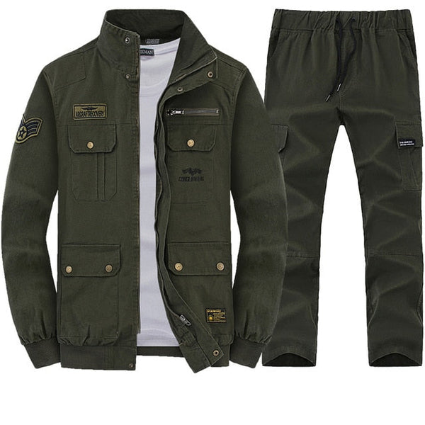 Military Cargo Set