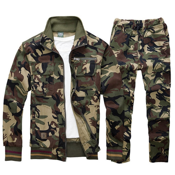 Military Cargo Set