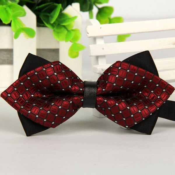 Butterfly Bow Tie