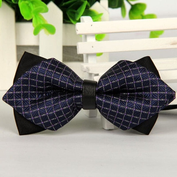 Butterfly Bow Tie
