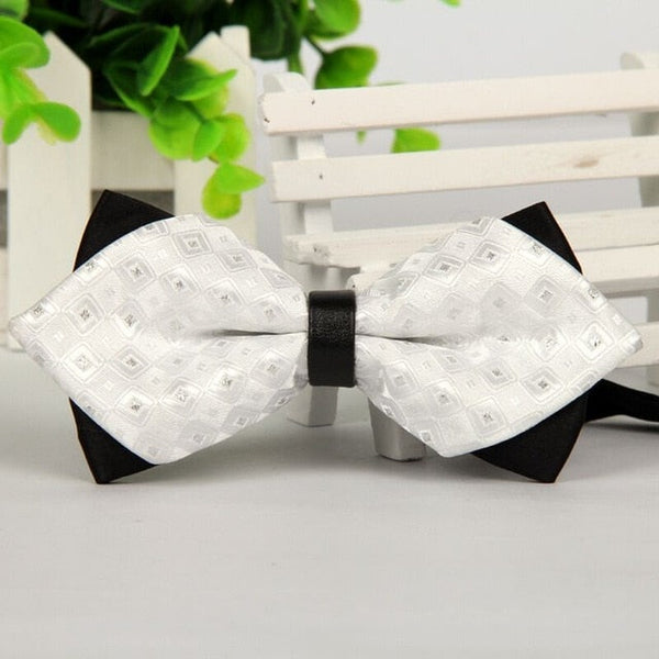 Butterfly Bow Tie