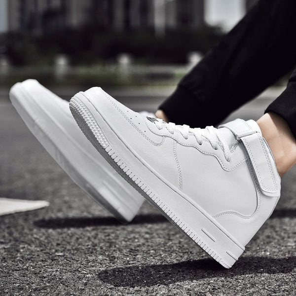 Casual Ivory Shoes