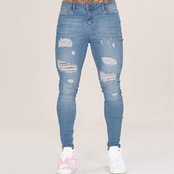 Urban Rip Jeans