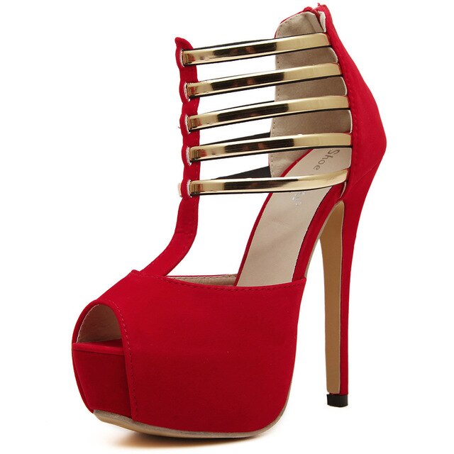 Stiletto Pumps