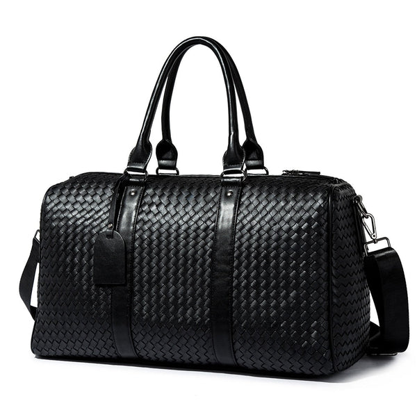 Luxe Duffel Weave