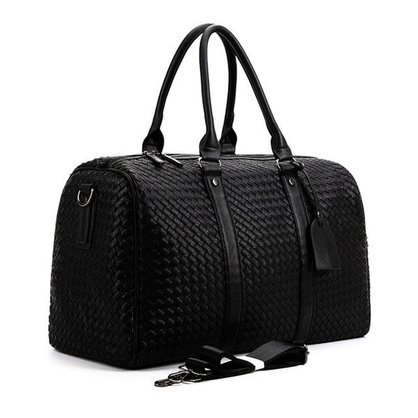 Luxe Duffel Weave
