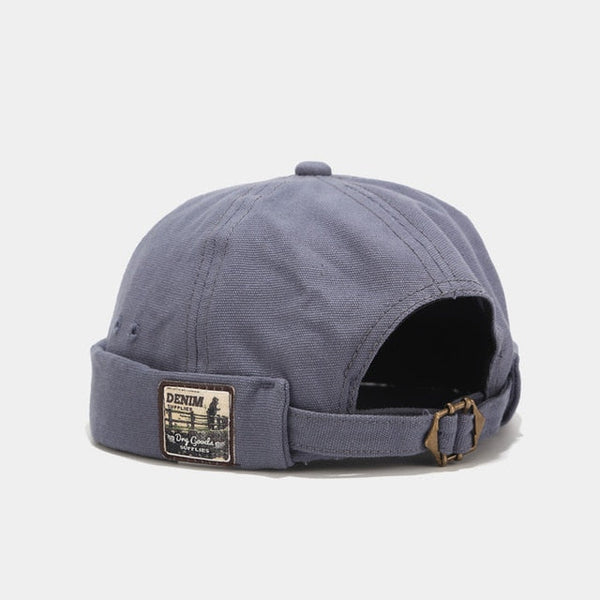 Vintage Docker Cap