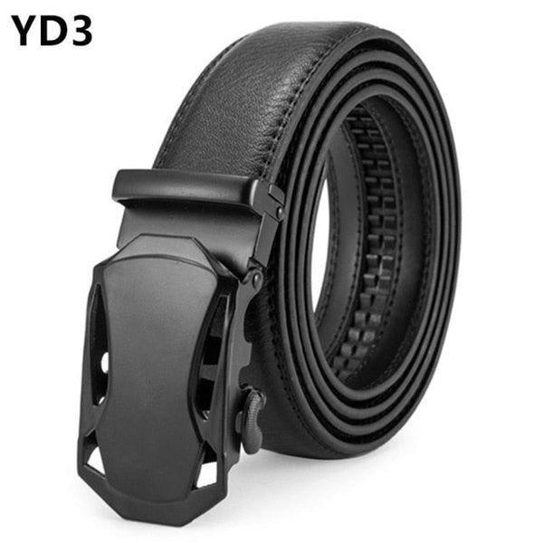 Casual Leather Belt