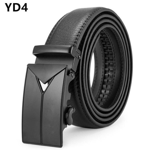 Casual Leather Belt