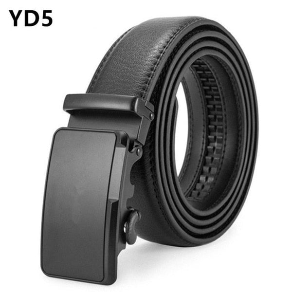 Casual Leather Belt