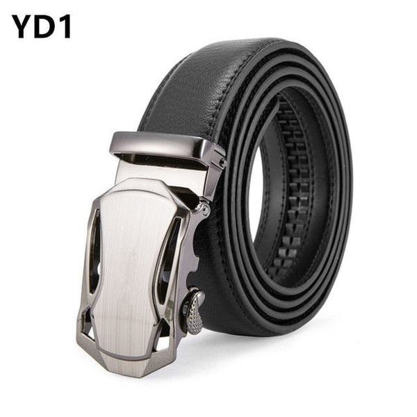 Casual Leather Belt