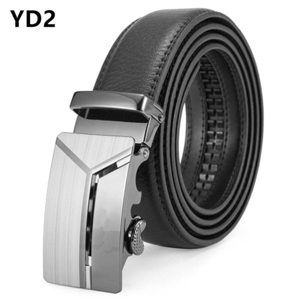 Casual Leather Belt