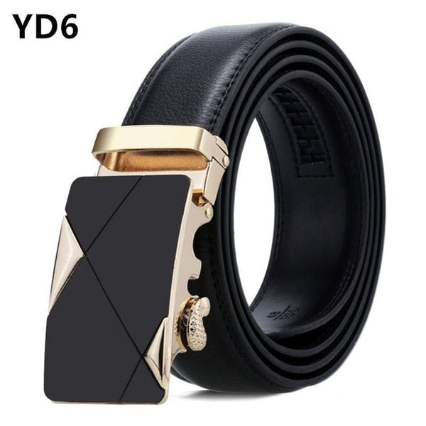 Casual Leather Belt