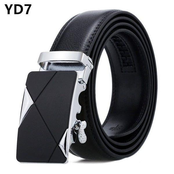 Casual Leather Belt