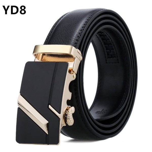 Casual Leather Belt