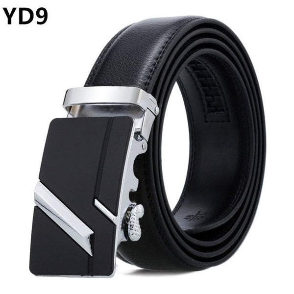 Casual Leather Belt