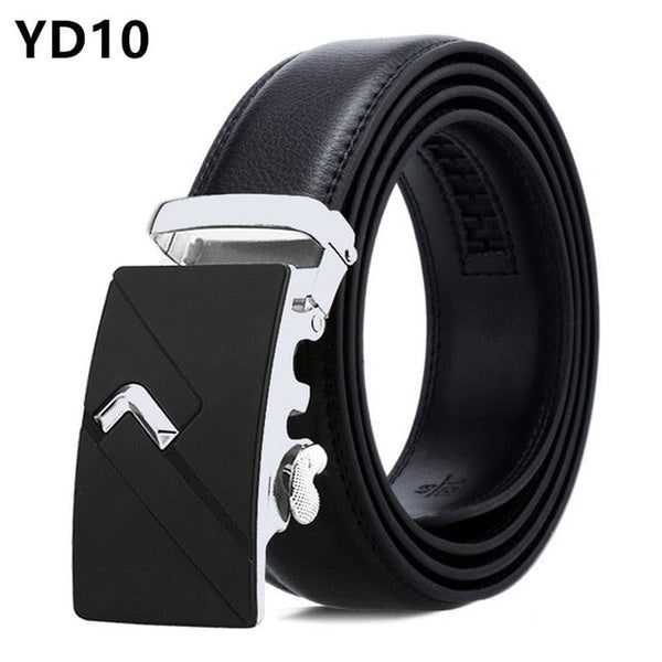 Casual Leather Belt