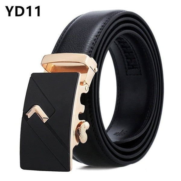 Casual Leather Belt