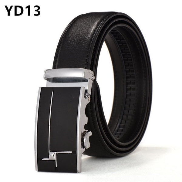 Casual Leather Belt