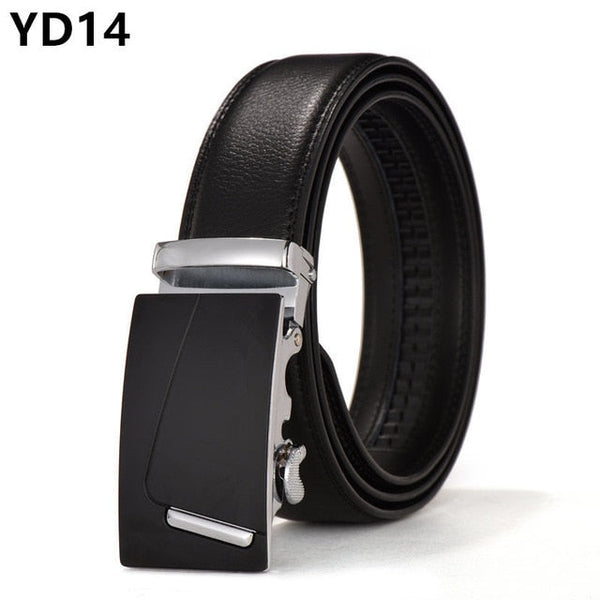 Casual Leather Belt