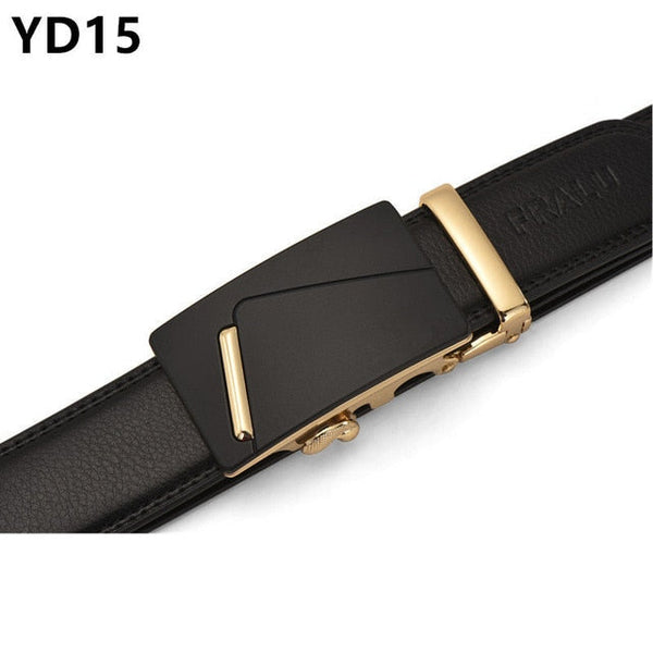 Casual Leather Belt