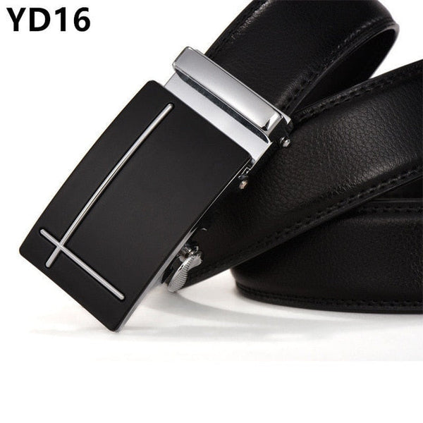 Casual Leather Belt